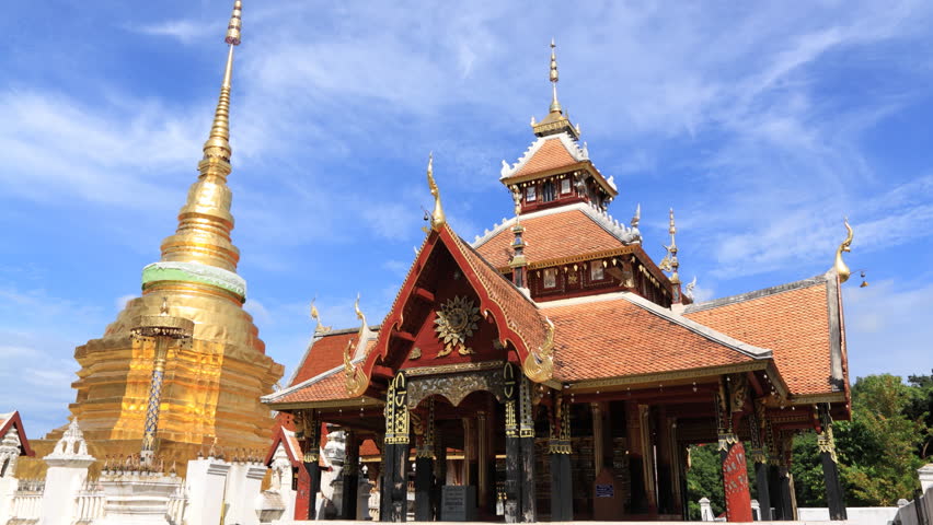 Wat Pong Sanuk Lampang