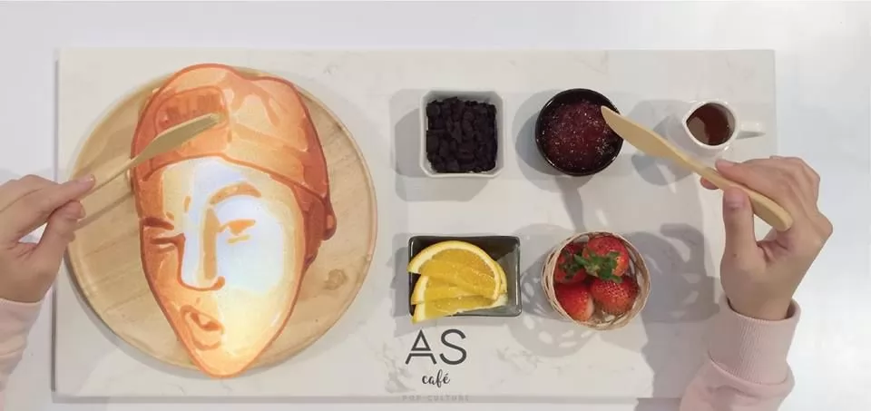 照片摘自其臉書。