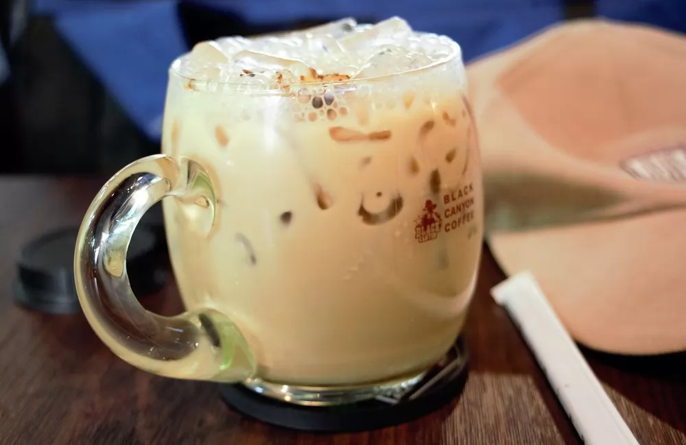 Black Canyon招牌咖啡。