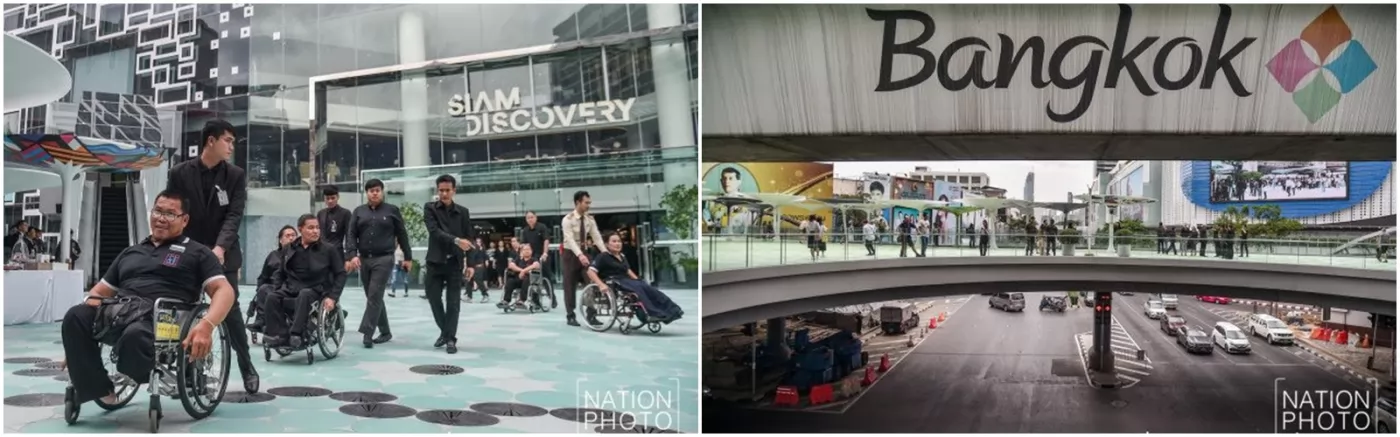 照片來自Nation Thailand。
