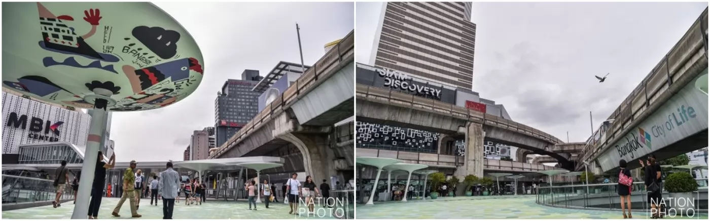 照片來自Nation Thailand。