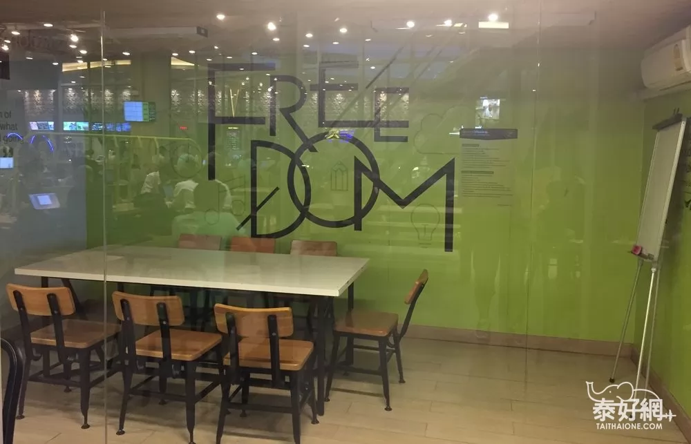 會議室免費使用，不另外加錢。