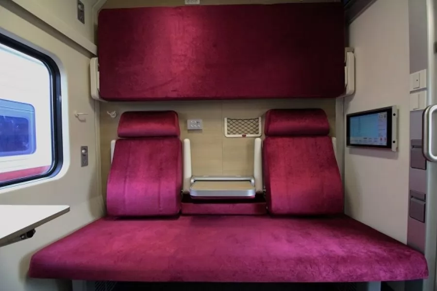 VIP的雙人間,適合兩人行。