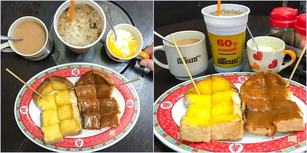 難得的好味道,讓人忍不住再次光顧,點的東西更多啦!