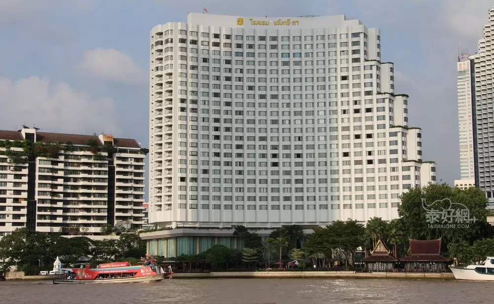 香格里拉側樓。