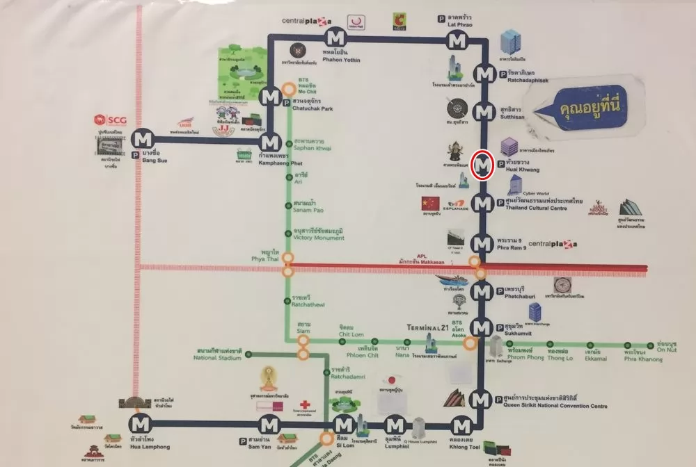 匯狂站在紅圈處。