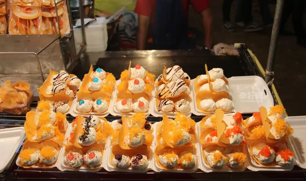 10銖1個20銖1盒。