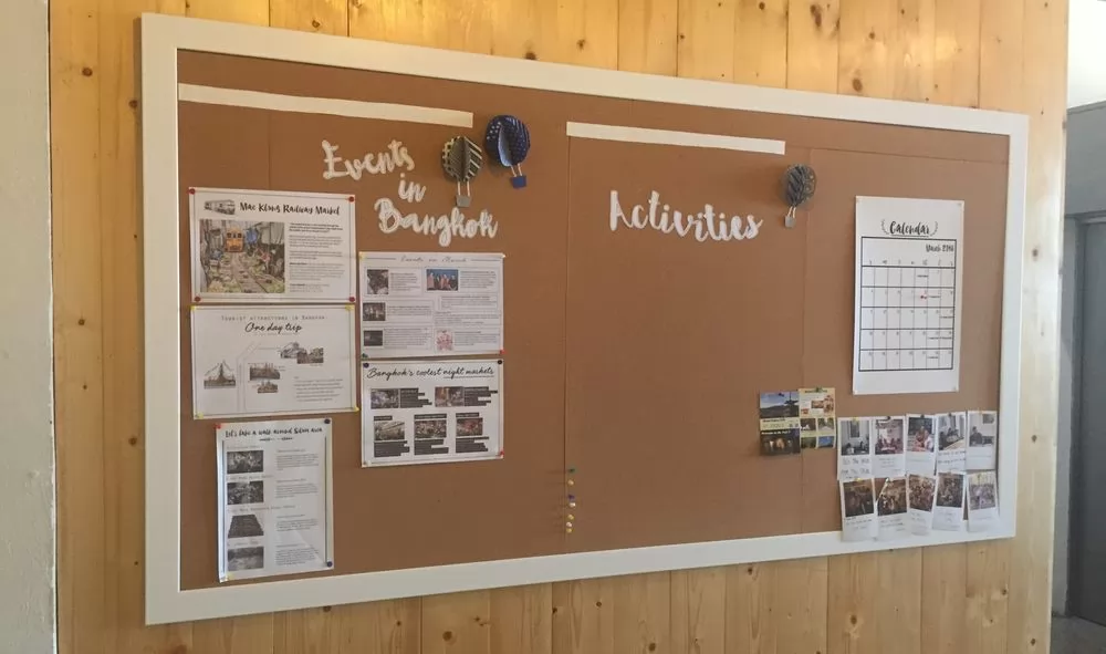 提供旅遊資訊。