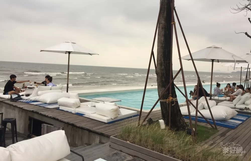SeenSpace海邊餐廳