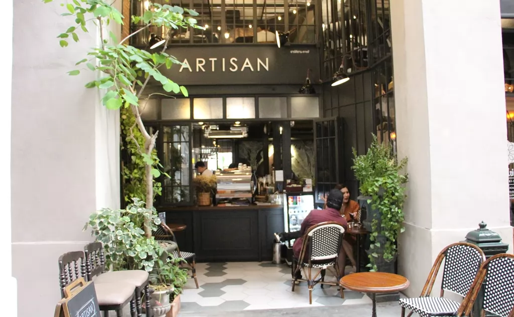 清邁知名的咖啡店