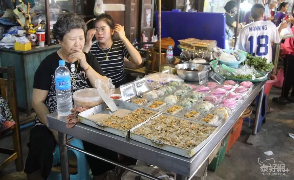 來自潮州的韭菜粿。