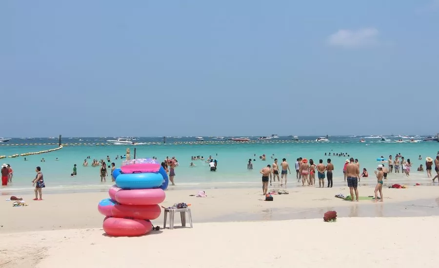 Tawaen Beach