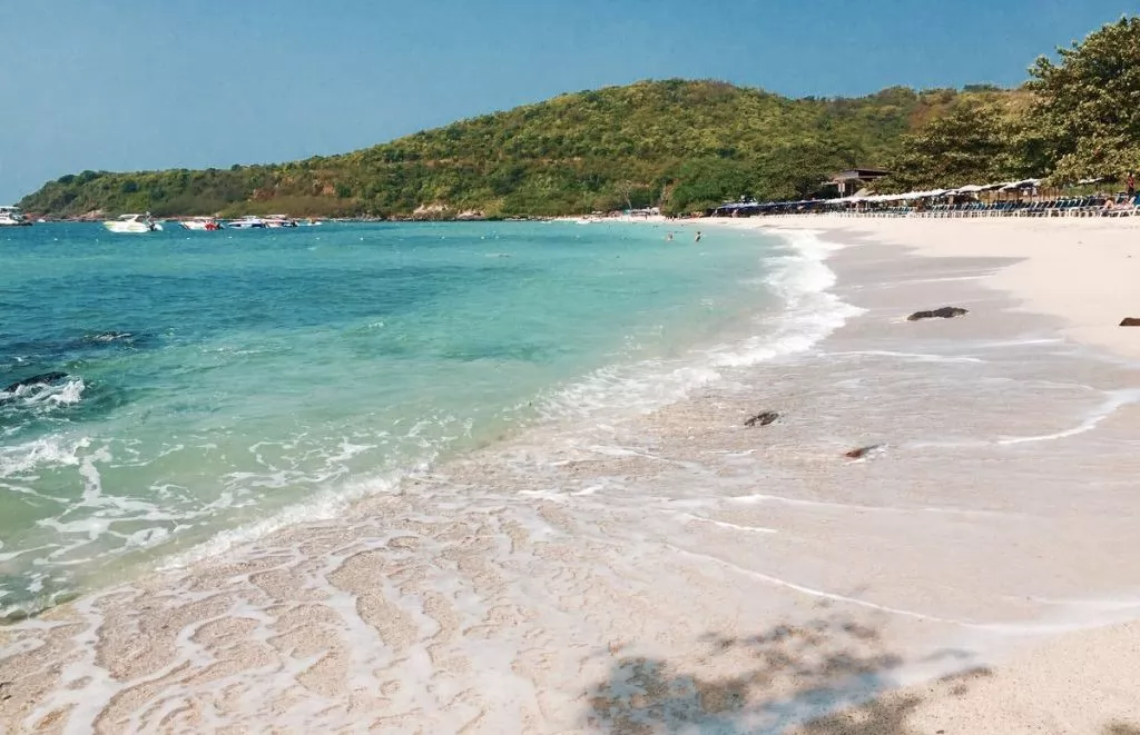 Nual Beach