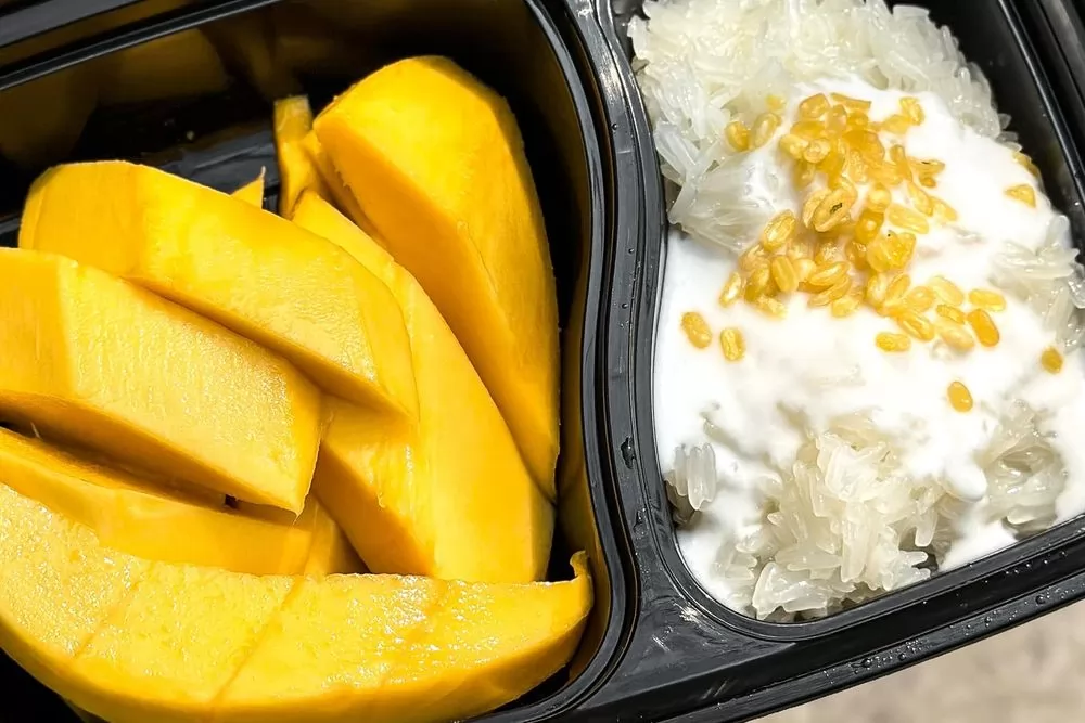 2023年的外帶盒。