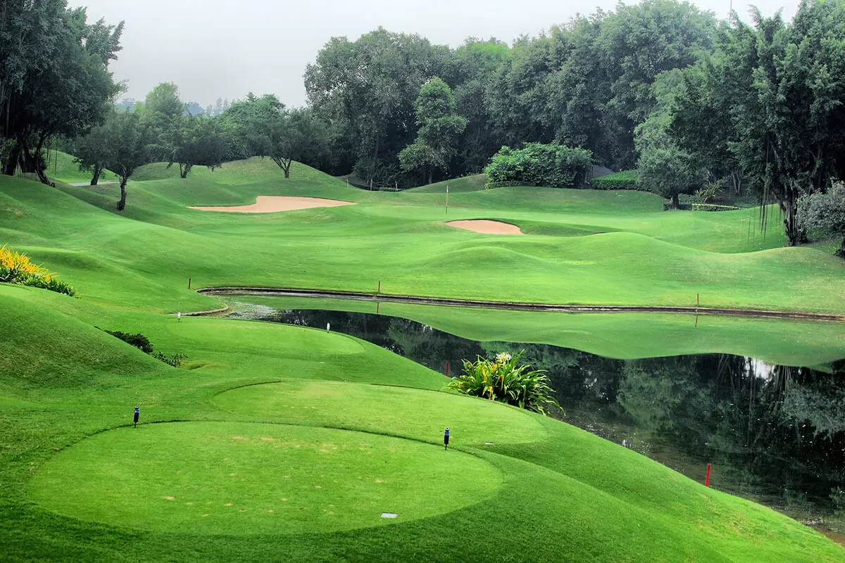 Hole 15