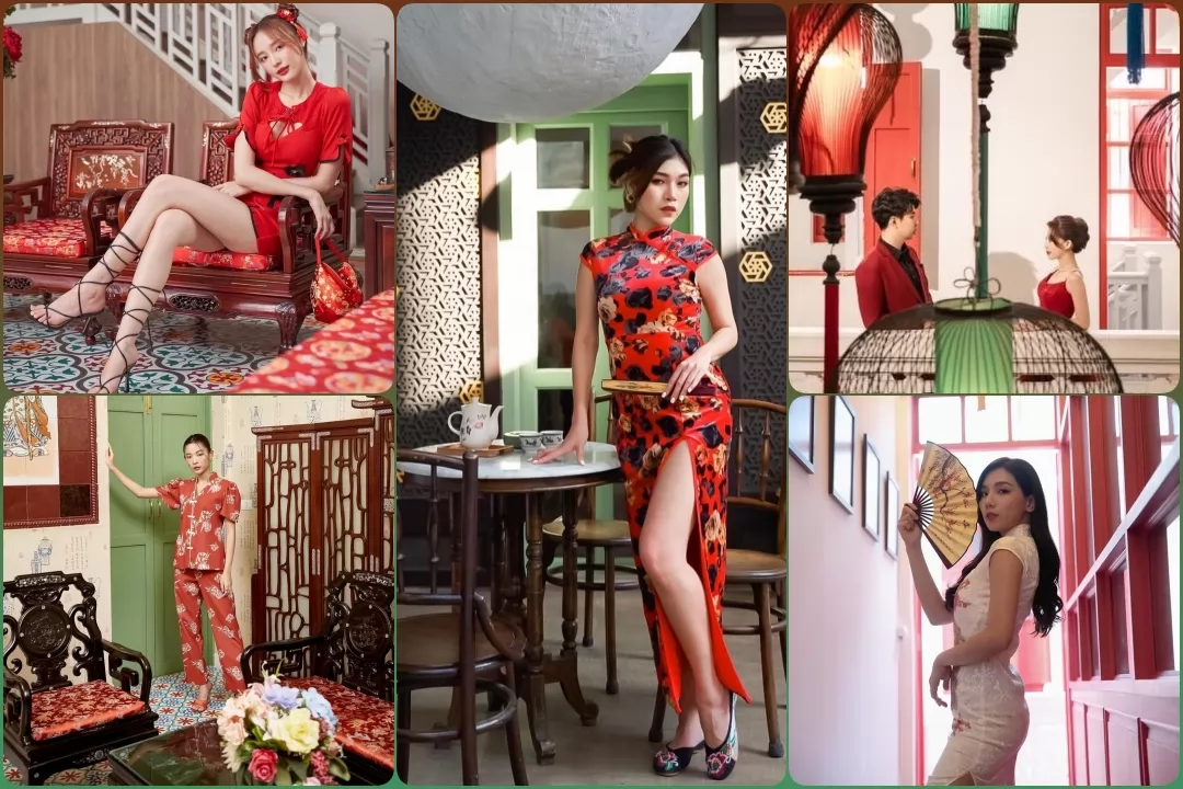 融合現代來展現阿嬤時代的風情。(摘自官方臉書)