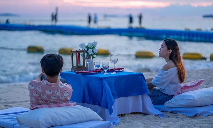Tawaen Beach