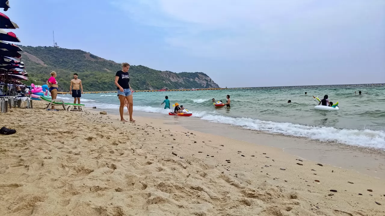 Samae Beach