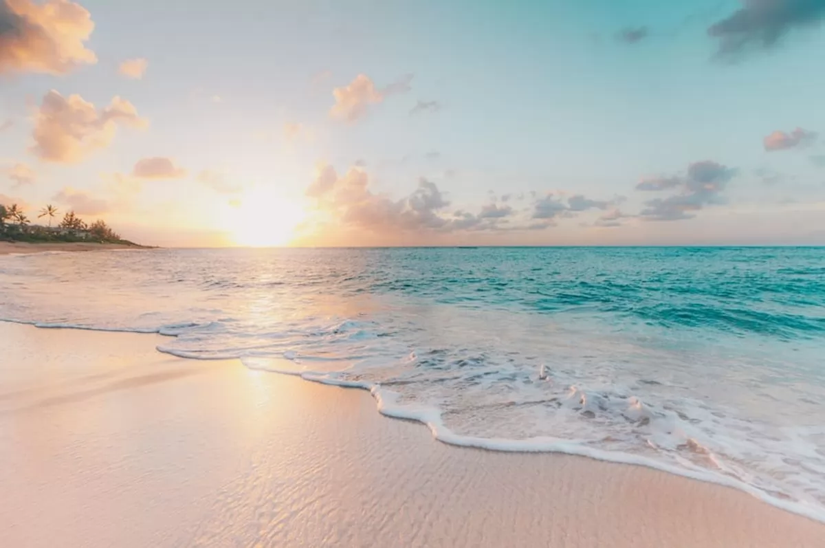 Tien Beach