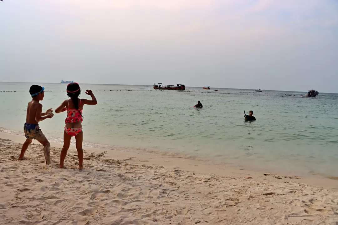 Sangwan Beach