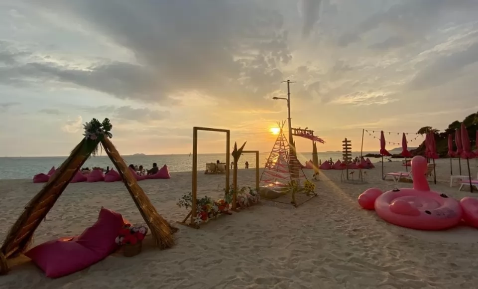 Samae Beach
